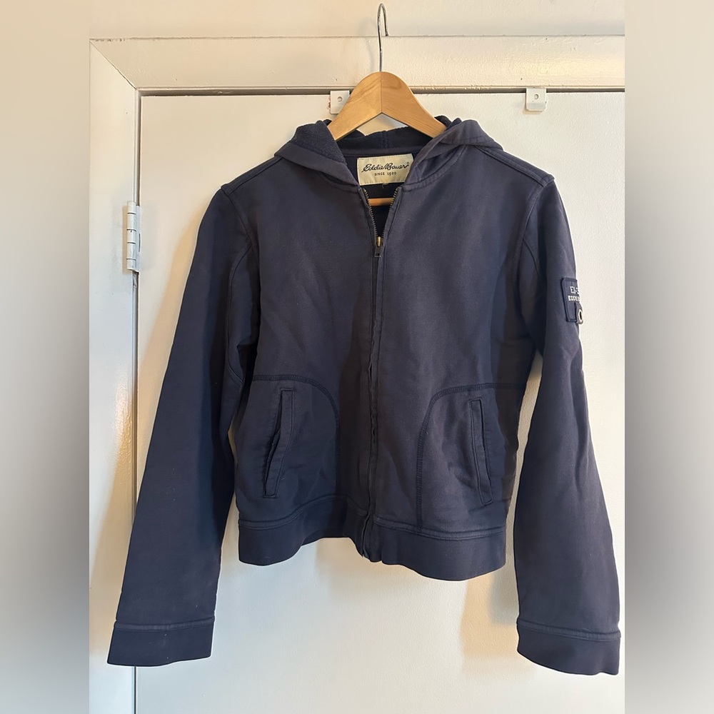 Women’s vintage y2k Eddie Bauer Hoodie
